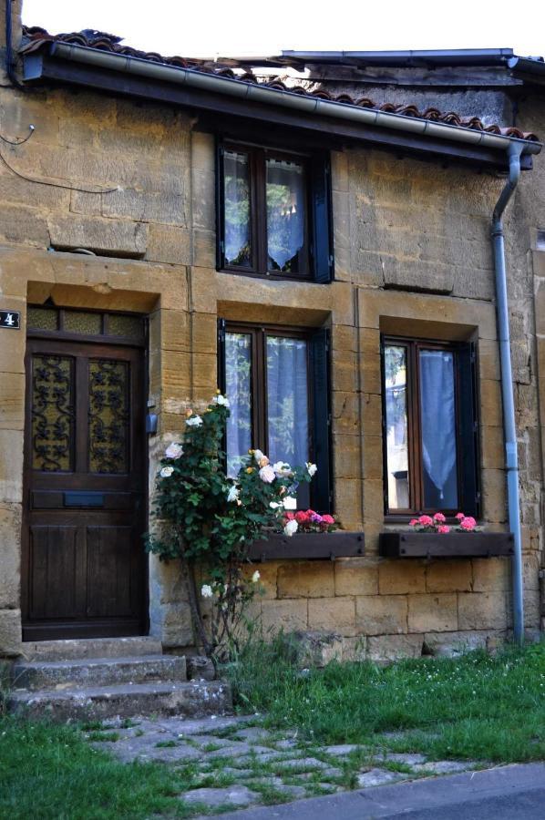 Les Antonins Villa Marville Ngoại thất bức ảnh