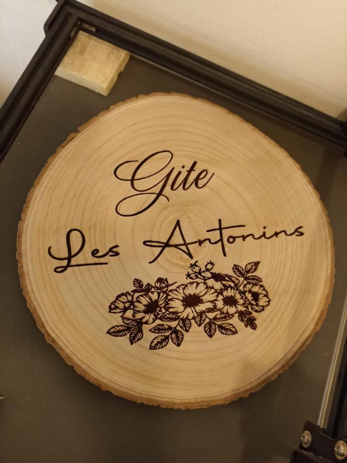 Les Antonins Villa Marville Ngoại thất bức ảnh