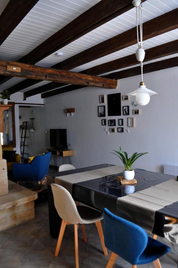 Les Antonins Villa Marville Ngoại thất bức ảnh